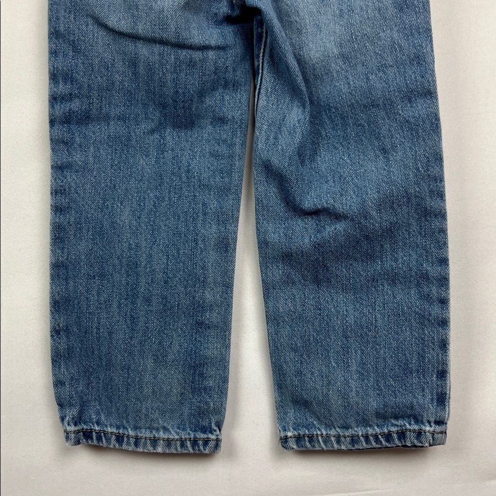 The Children’s Place cotton denim blue jeans straight leg size 3T - Picture 7 of 11
